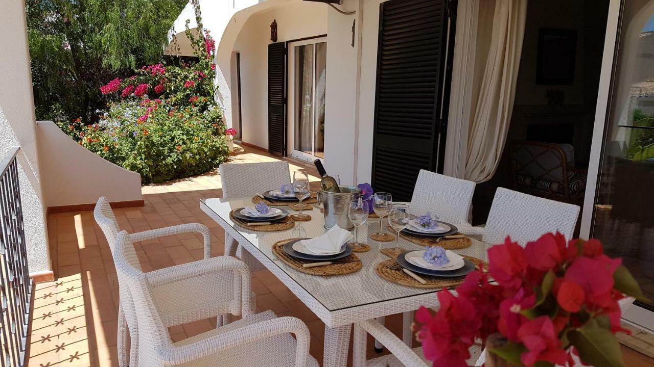 Villa Navita Лоуле Екстериор снимка